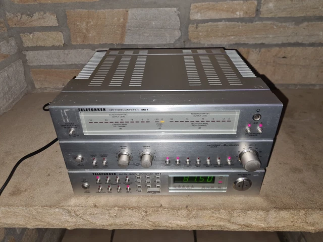 Saphir Hi-Fi Pour TELEFUNKEN – ZAFIRA 6823 – Neuf – Platine/Stéréo