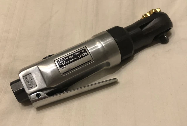 Chicago Pneumatic Cp825 1/4” Air Ratchet New Old Stock Free Shipping!