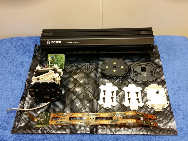 BOSCH POWERTUBE 500 Alu Akku Geh use BMS Power Tube 0275007539 TK01 bosch-powertube-500-alu-akku-geh-use-bms-power-tube-0275007539-tk01