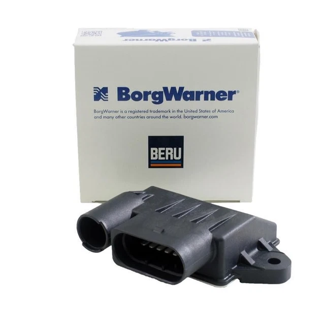 BERU GSE114 CONTROL Module Glow Plug MERCEDES BENZ Sprinter 906 3.0CDI