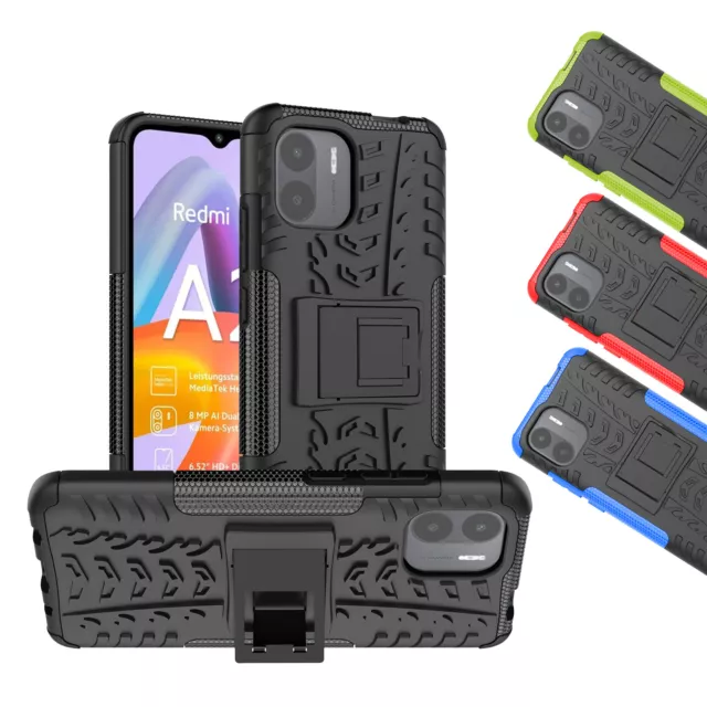 Coque pour Xiaomi Redmi A2 Étui Téléphone Portable Housse Etui TPU Pare-chocs