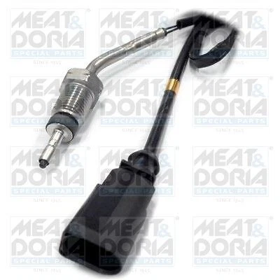 Sensore temperatura gas di scarico Meat & Doria 12042 per Audikoda VW Audi A1 + 09->