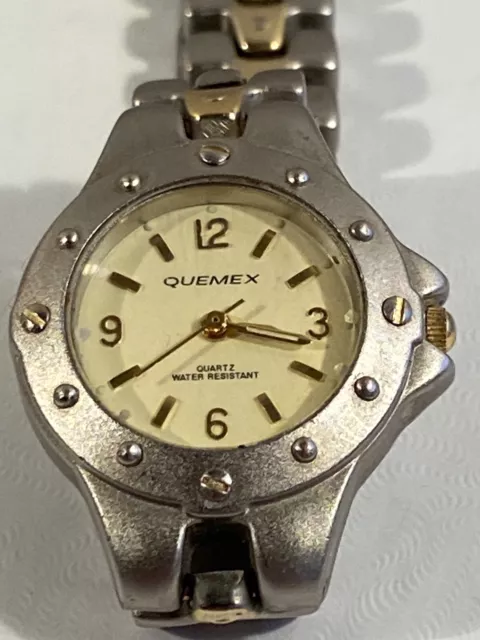 Reloj quemex online japan quartz precio