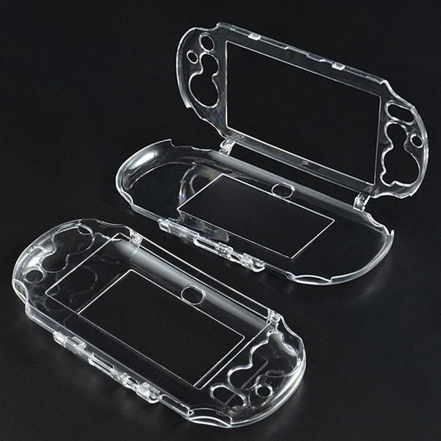 Coque Aluminium Métal Pour Sony PlayStation PS Vita 1000 (PCH-1000) – Générique