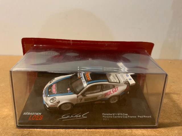 Spark 1:43 Porsche 911 GT3 Cup #121 24h Nürburgring 2024 KKrämer Racing