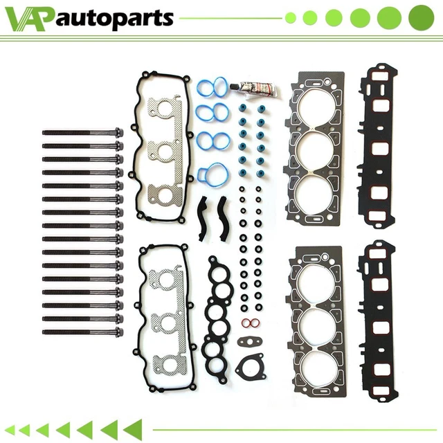 Head Gasket Bolts Set For 2001-2007 Ford Taurus For Mercury Sable 3.0L OHV