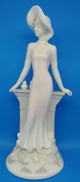 Gatsby Collection Limited Edition Porcelain Penelope Taiwan Rare No.1148 of 5000