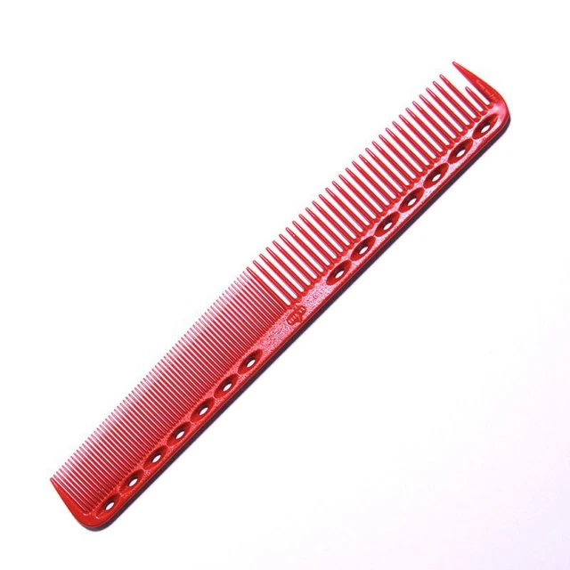 Y.S. Park 339 Cutting Comb Red 180mm