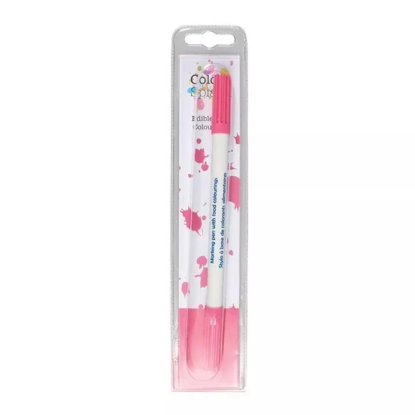 Colour Splash Food Pens Edible Ink Double End Nibs Tips Cake Cupcake Decorating