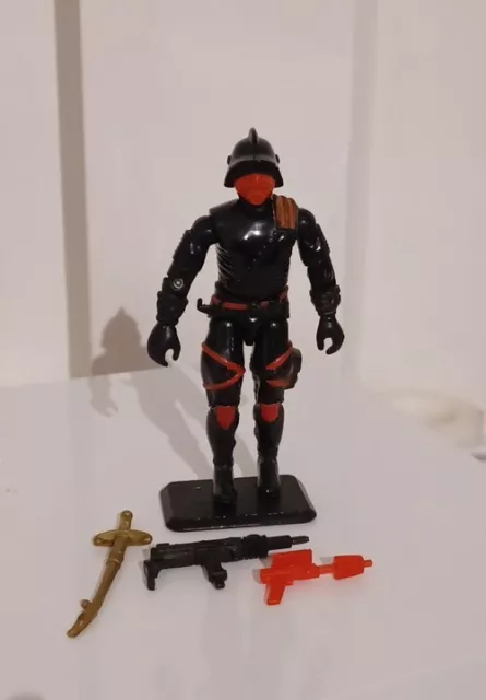 GI JOE / Action force Iron Grenadier 1988 COMPLET