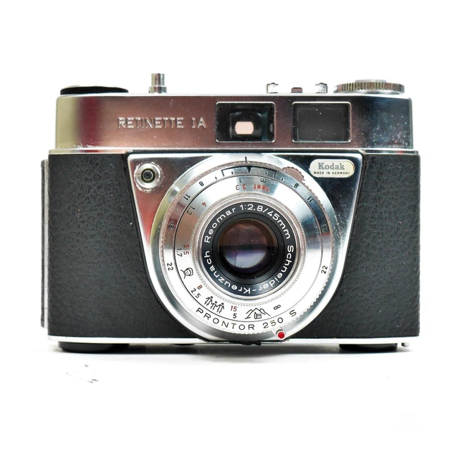 Appareil Photo KODAK Rétinette 1 B - Milieu XXème - Occasion