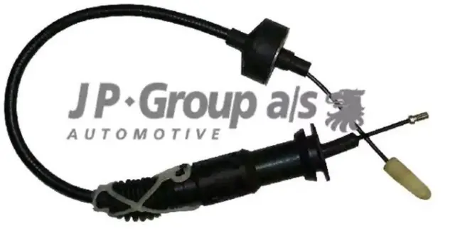 JP GROUP 1170200400 Kupplungsseil Seilzug für VW GOLF II (19E, 1G1)