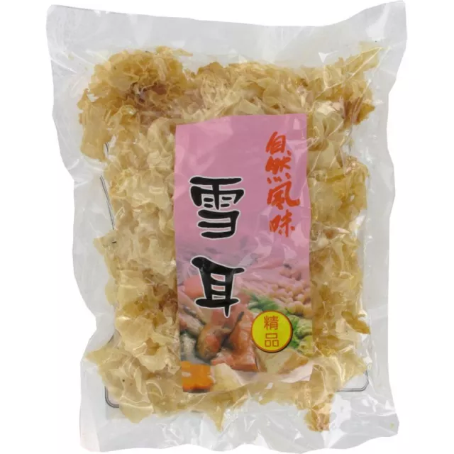 Funghi bianchi 100 g | spugne bianche - funghi secchi | fungo bianco