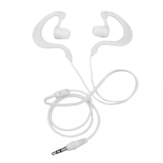 Sport wasserdichter Kopfhörer 3,5 mm Ohrhörer für iPod MP3 Player