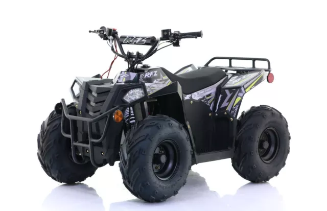 2024 Apollo Rfz Commander 1000W Electric Quad Bike