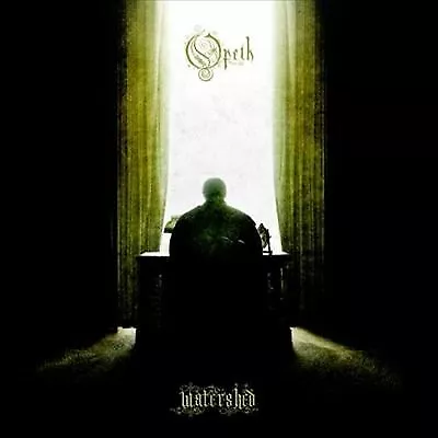 Opeth : Watershed CD (2008) Value Guaranteed from eBay’s biggest seller!