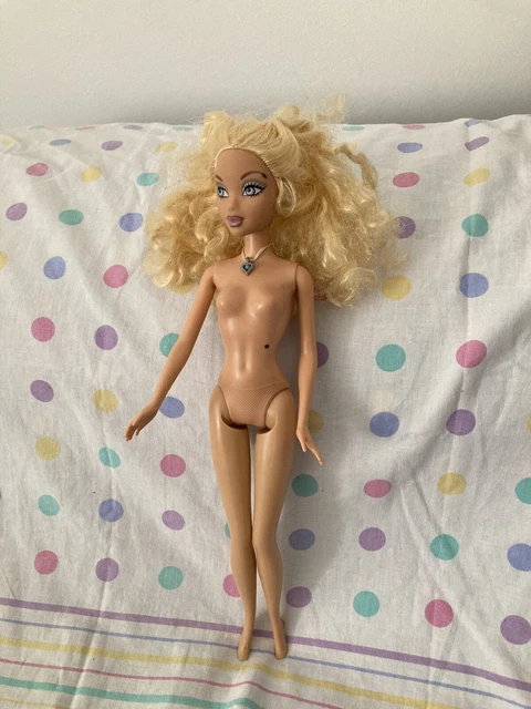 BARBIE MY SCENE Goes Hollywood Dressing Room - Box Factory Sealed, Damaged EUR 18,83 - FR