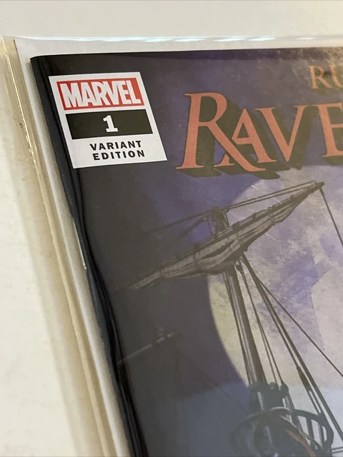 Ruins of Ravencroft Carnage #1 • Variant Cover B • 2020 Marvel Comics • B • NM 2