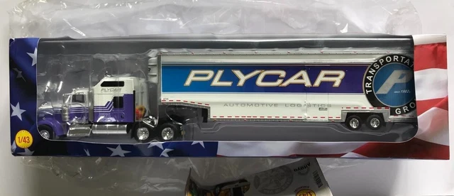 SEMI-REMORQUE AMÉRICAIN N°39 - Kenworth W900 (1990) EUR 31,00 - PicClick FR
