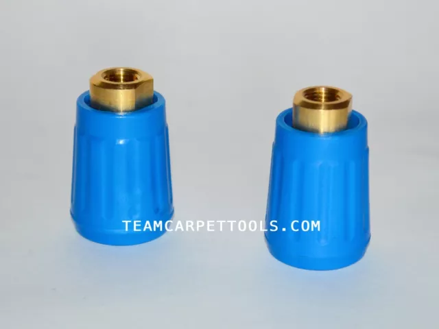 FOSTER Moquette Nettoyage Baguette Tuyau 0.6cm Femelle Déconnexion Rapide L /