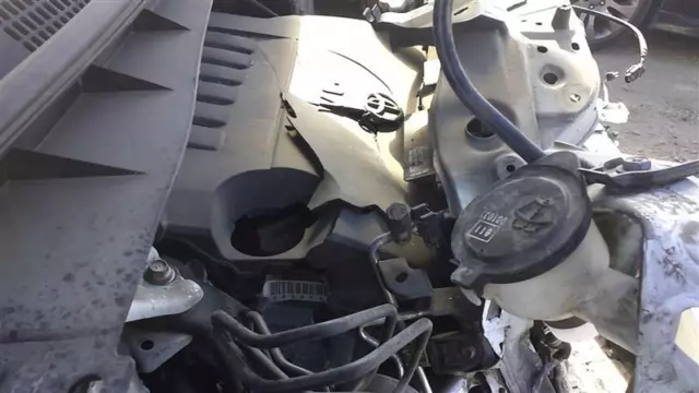 Used Engine Assembly fits: 2015 Toyota Highlander gasoline 3.5L VIN K 5
