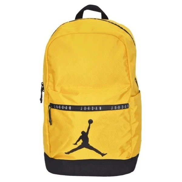 Nike - Air Jordan Classic Dna Pack Jaune Sac À Dos 9A0207-Y1X-Eh Neuf