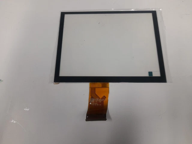 JEEP COMPASS TOUCH SCREEN VETRO PER Display Ricambio UCONNECT 8.4 - Foto 4