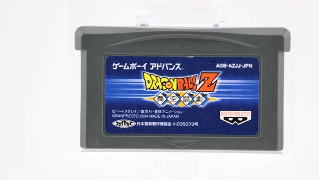 Dragon Ball Z Goku Gekitoden GAME BOY Japan Ver. [USED] – SelectAnime