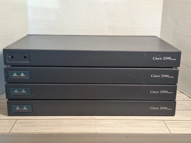 Enterprise Routers, Enterprise Networking, Servers