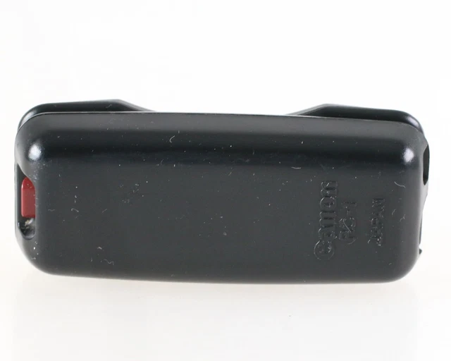 Télécommande Infrarouge Canon RC-1 Pour Appareil Photo – Portée 5 M, Instantanée Ou Retard 2 Secondes