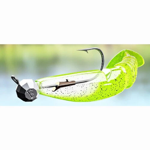 FANATIK Jig Head Jighaken Jig Kopf 1/0 - 5/0 3g-50g Rundkopf JigKöpfe