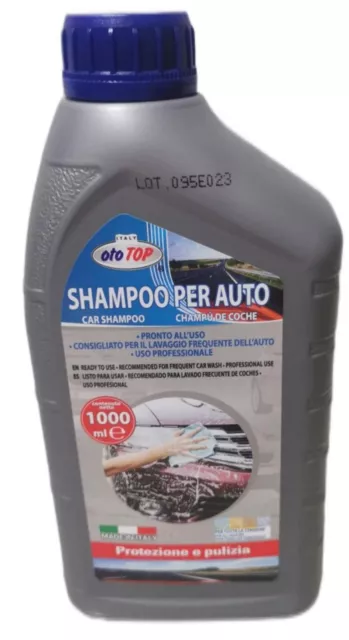 Shampoo Auto 1 Litro