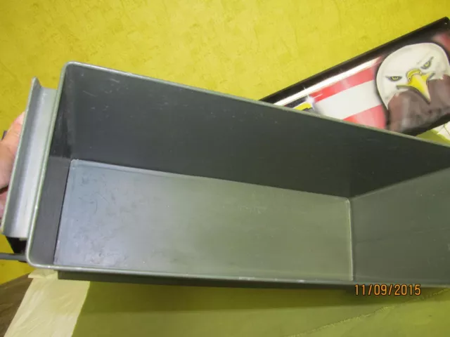 Military Surplus 40mm PA-120 Large Ammo Can Box 100% Steel Excellent 1 each 2