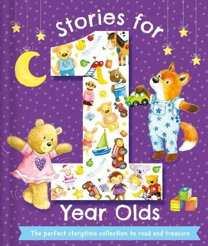 STORIES FOR 1 Year Olds (Young Story Time) by 178670692X FREE Shipping ...