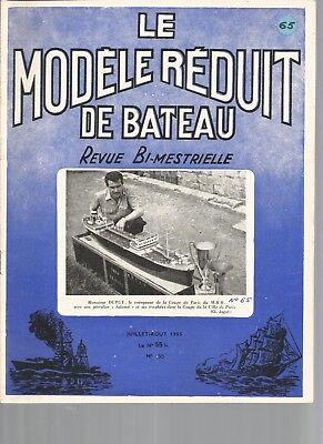 FLOTTILLE BOULOGNE MODELE REDUIT DE BATEAU N°367 COMMENT LIRE UN PLAN CONDOR 