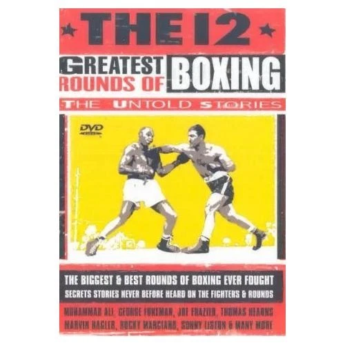 12 GREATEST ROUNDS Of Boxing [DVD] £3.50 - PicClick UK