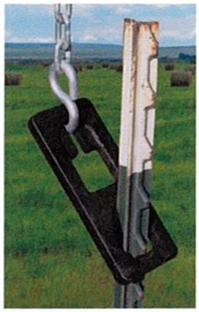 Metal T-Post Puller,No S16110400-PP161104,  SPEECO FARMEX