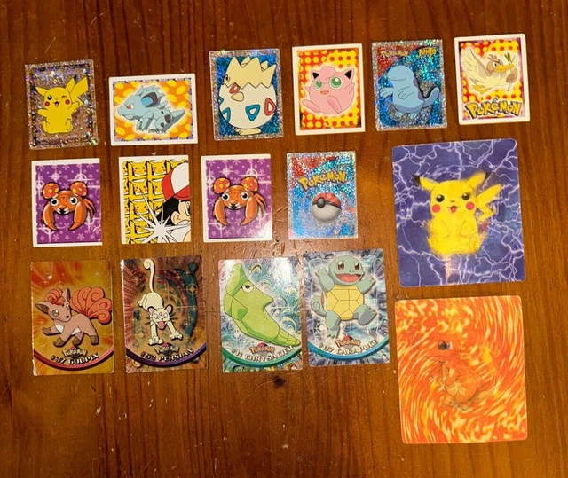 Lot De 92 Pièces De Collection Anime Petite Carte, 60 Cartes