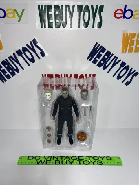 NECA Halloween II 2 Ultimate MICHAEL MYERS 7-Inch Scale Action Figure 🔥