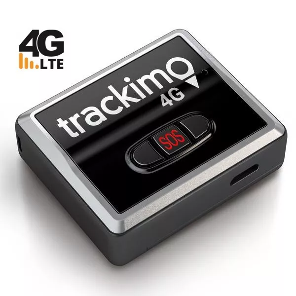 Localizador Satelital Gsm GPS Wi Fi Con Función Sos - TRACKIMO4G