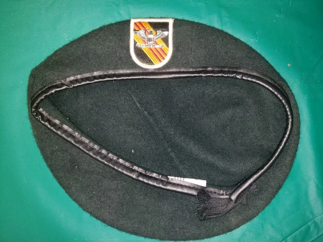 VIETNAM WAR US Army 5th Special Forces Group (Airborne) COLONEL Rank ...