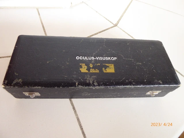OCULUS VISUSCOP  – Ophthalmoskop – Augenarzt (O1658)