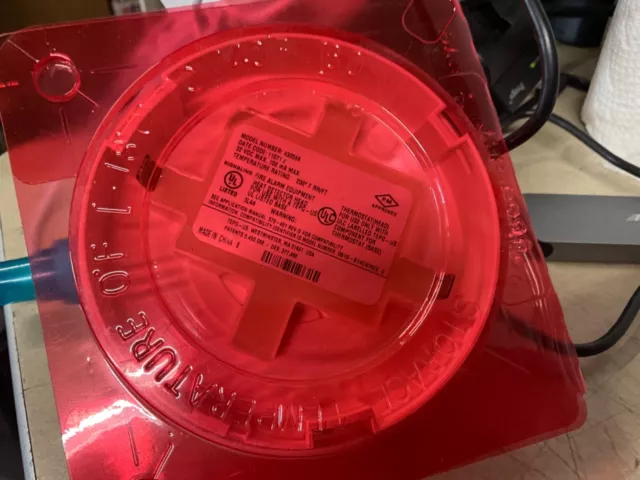 Ansul 430566 Heat Detector 200Ftg POR ULI