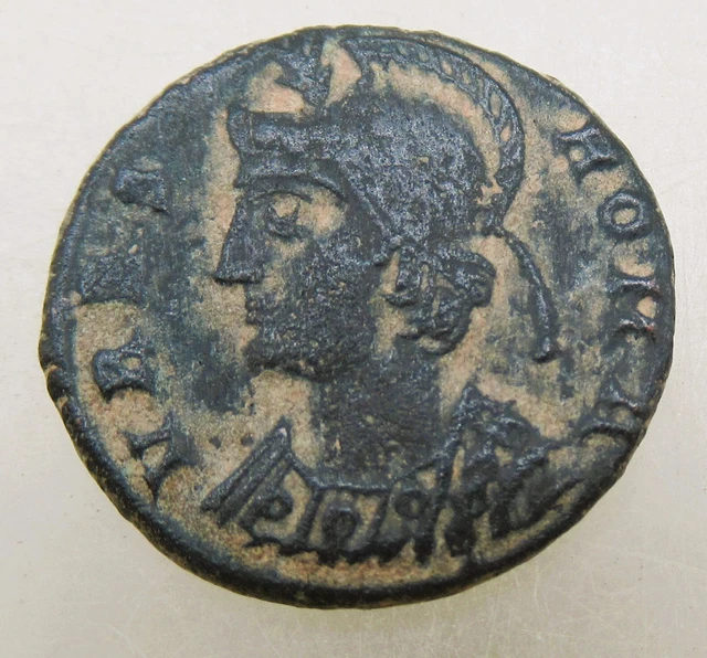 Antica Moneta Bronzo Romana