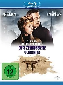 Der zerrissene Vorhang [Blu-ray] von Hitchcock, Alfred | DVD | Zustand sehr gut