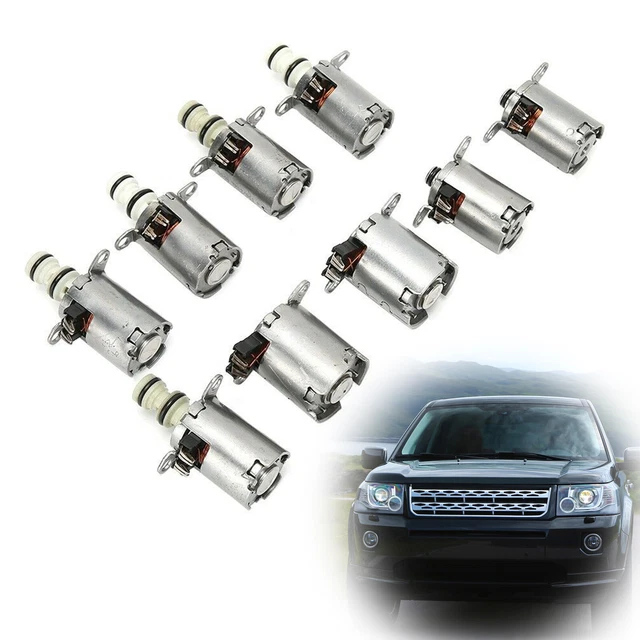 MPS6 6DCT450 AUTOMATIQUE Boîte Vitesses Transfert Solenoid Kit Pour