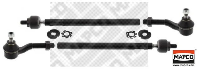MAPCO 53353 Kit riparazione per barra trasversale set rep barre trasversali e teste