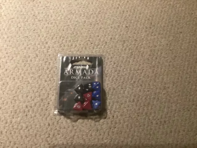 Star Wars Armada Dice Set