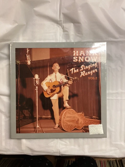HANK SNOW 