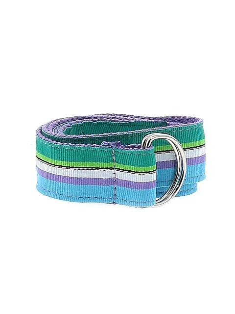 Unbranded Girls Blue Belt 18